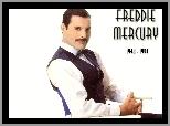 Farrokh Bulsara, Freddie Mercury